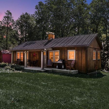 River Access W Hot Tub, Grill, Wifi, & Fire Pit! 로스트시티 외부 사진
