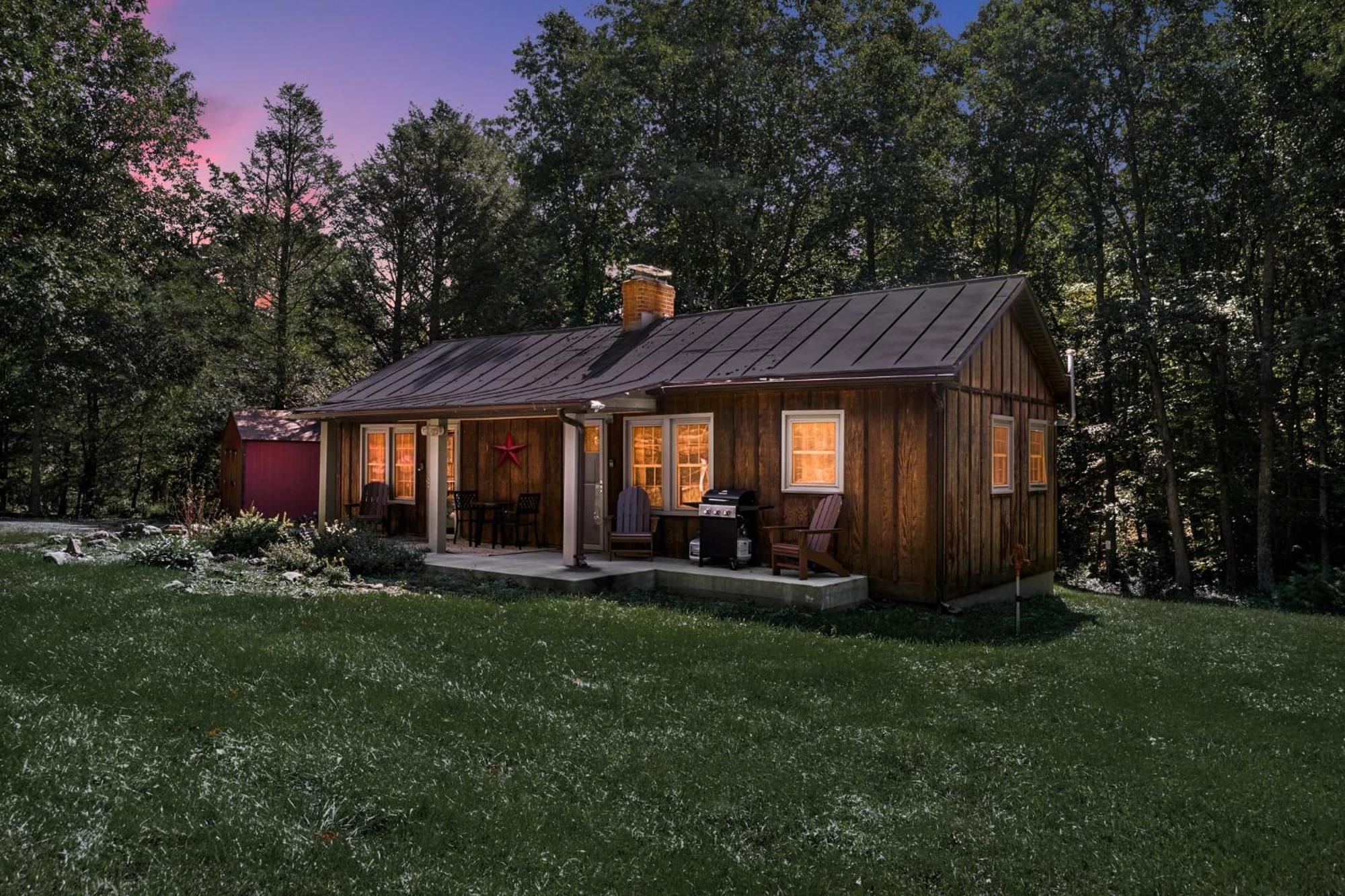 River Access W Hot Tub, Grill, Wifi, & Fire Pit! 로스트시티 외부 사진